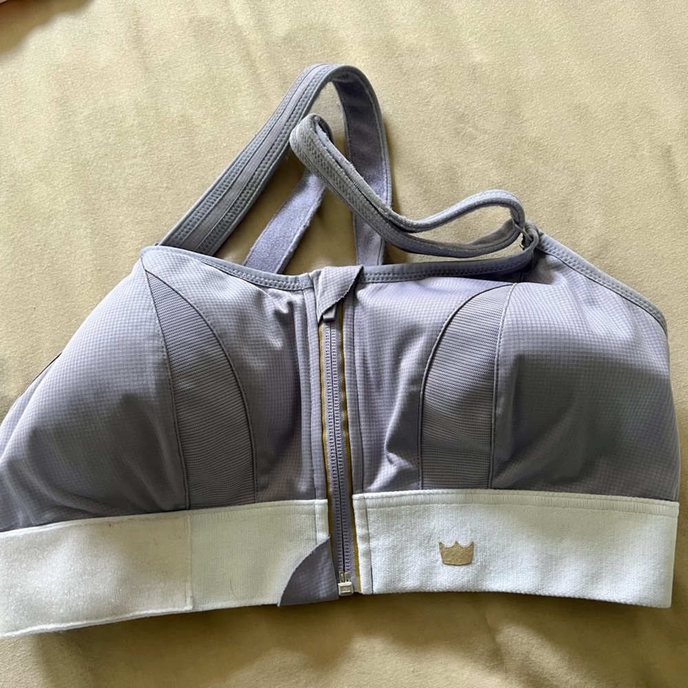 SHEFIT Light Purple Ultimate Sports Bra